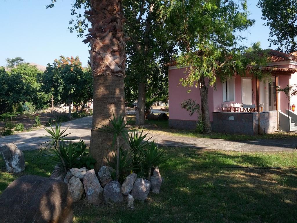 Studio Aspa Apartman Szkála Ereszú Kültér fotó