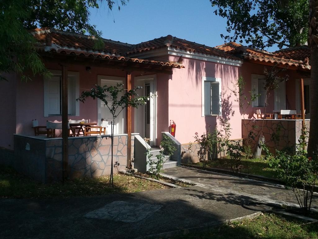 Studio Aspa Apartman Szkála Ereszú Kültér fotó