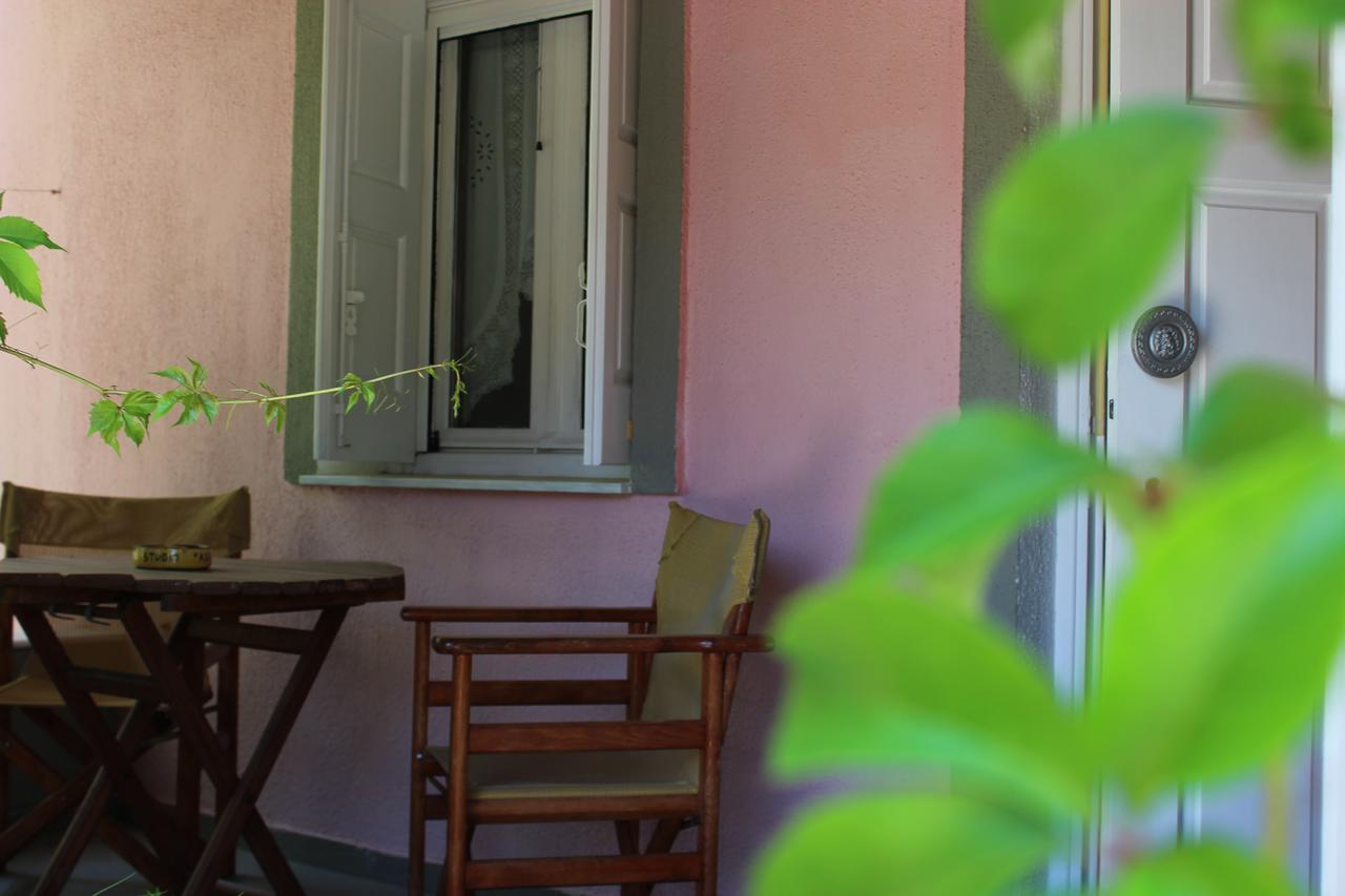 Studio Aspa Apartman Szkála Ereszú Kültér fotó