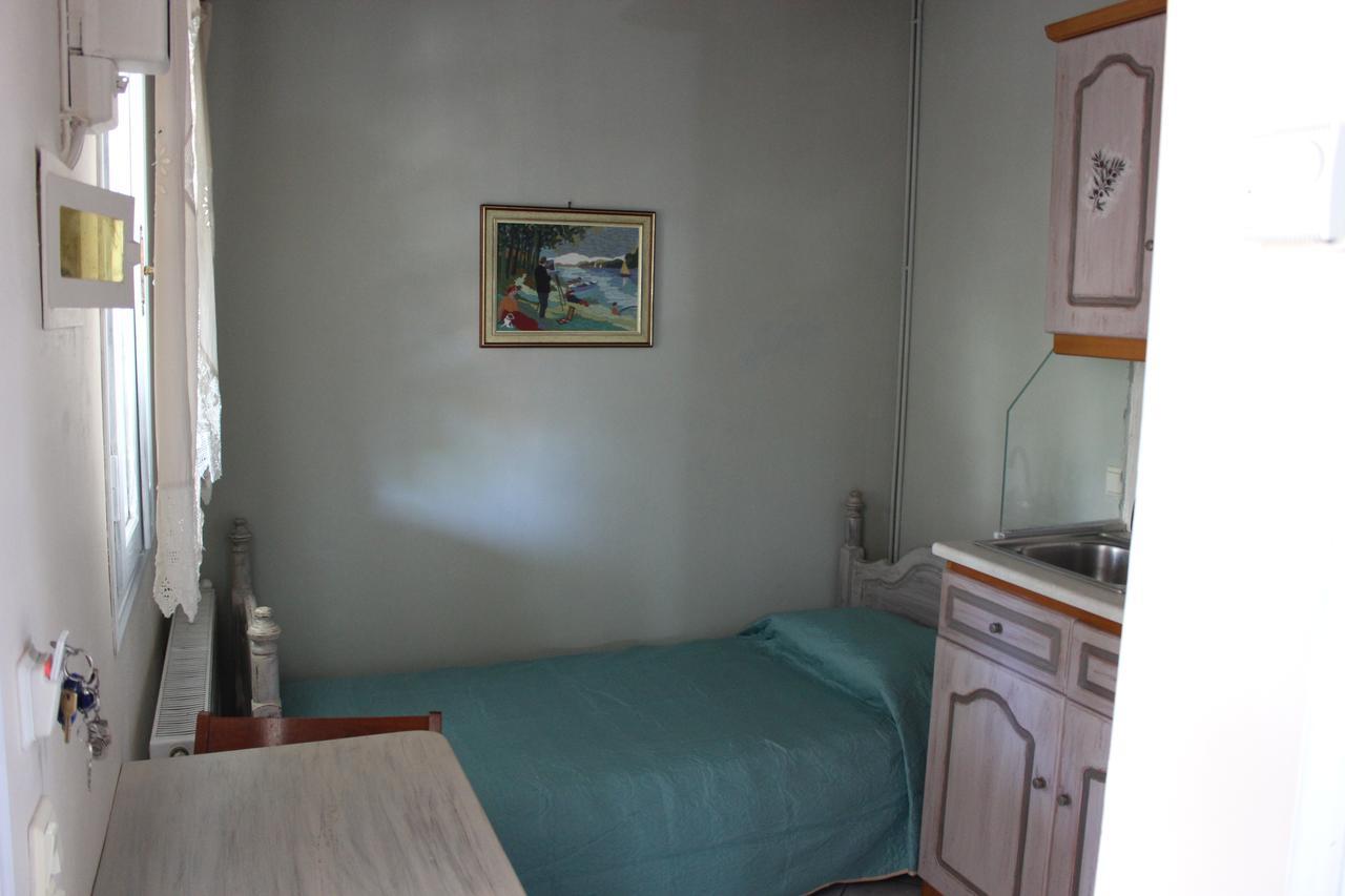 Studio Aspa Apartman Szkála Ereszú Kültér fotó