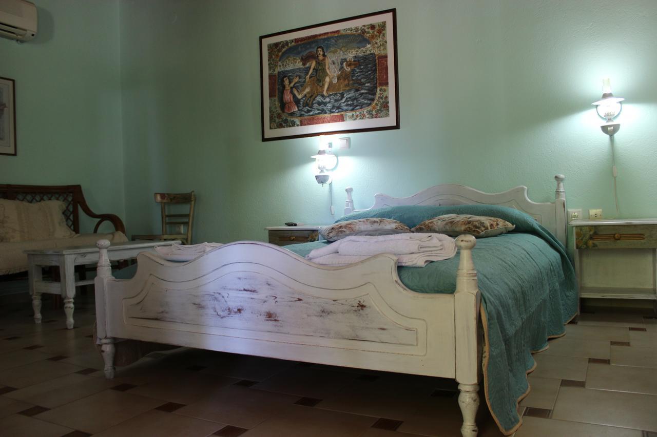 Studio Aspa Apartman Szkála Ereszú Kültér fotó
