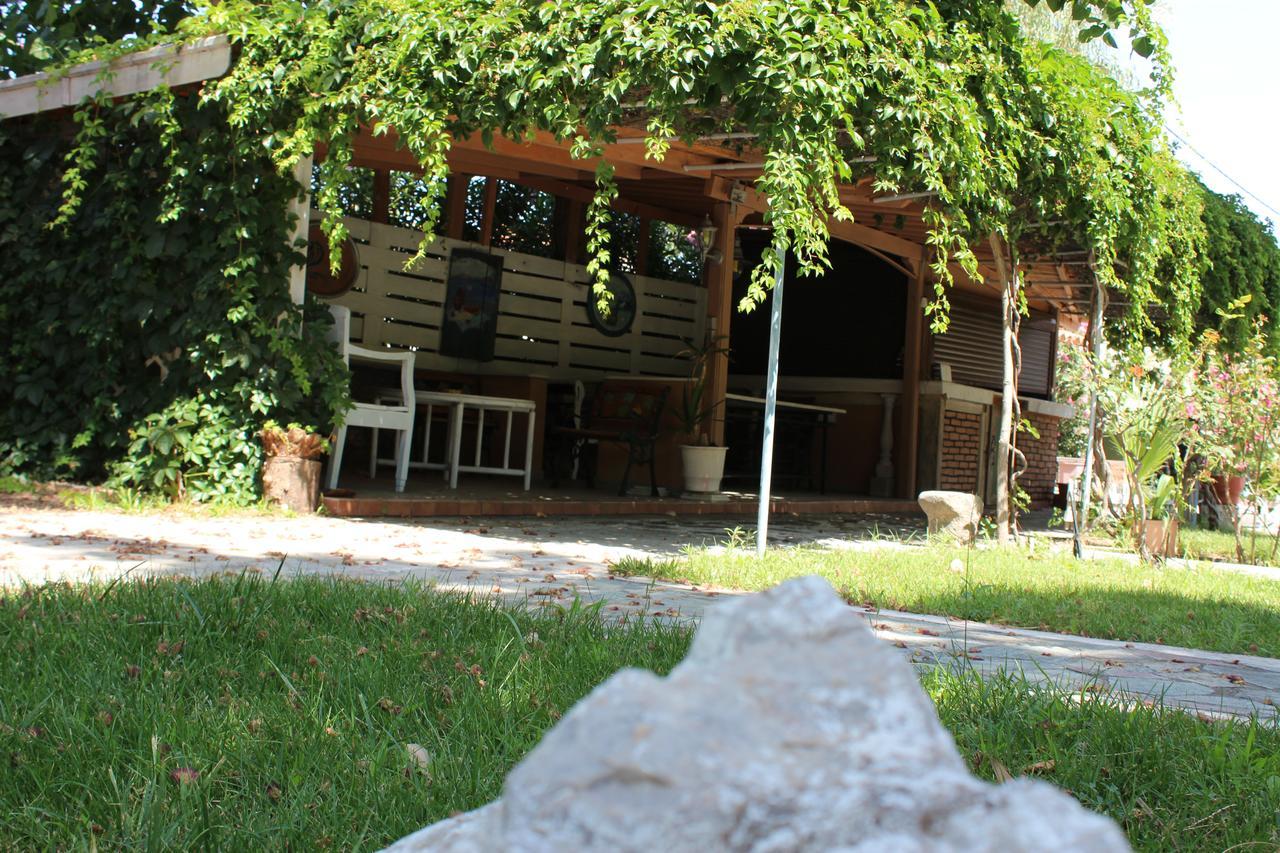 Studio Aspa Apartman Szkála Ereszú Kültér fotó