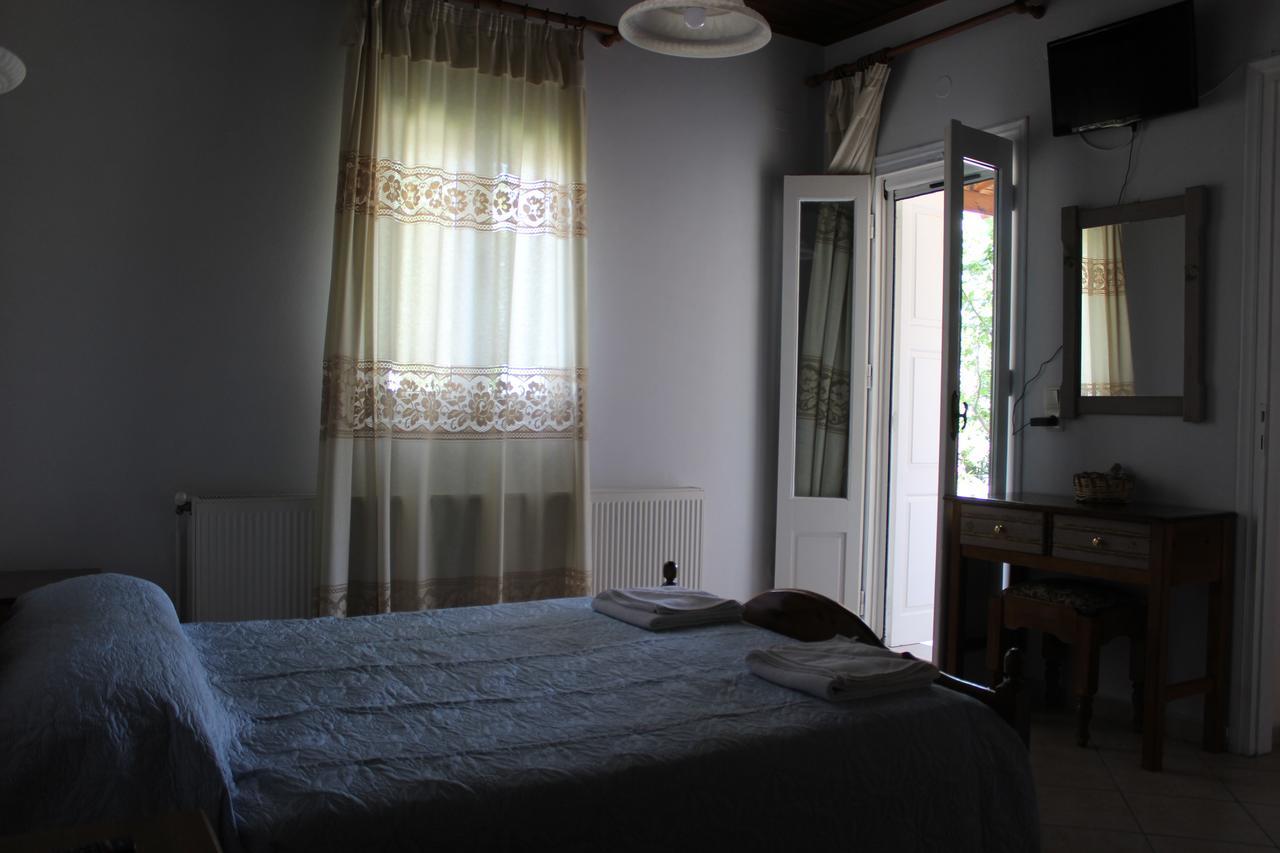 Studio Aspa Apartman Szkála Ereszú Kültér fotó