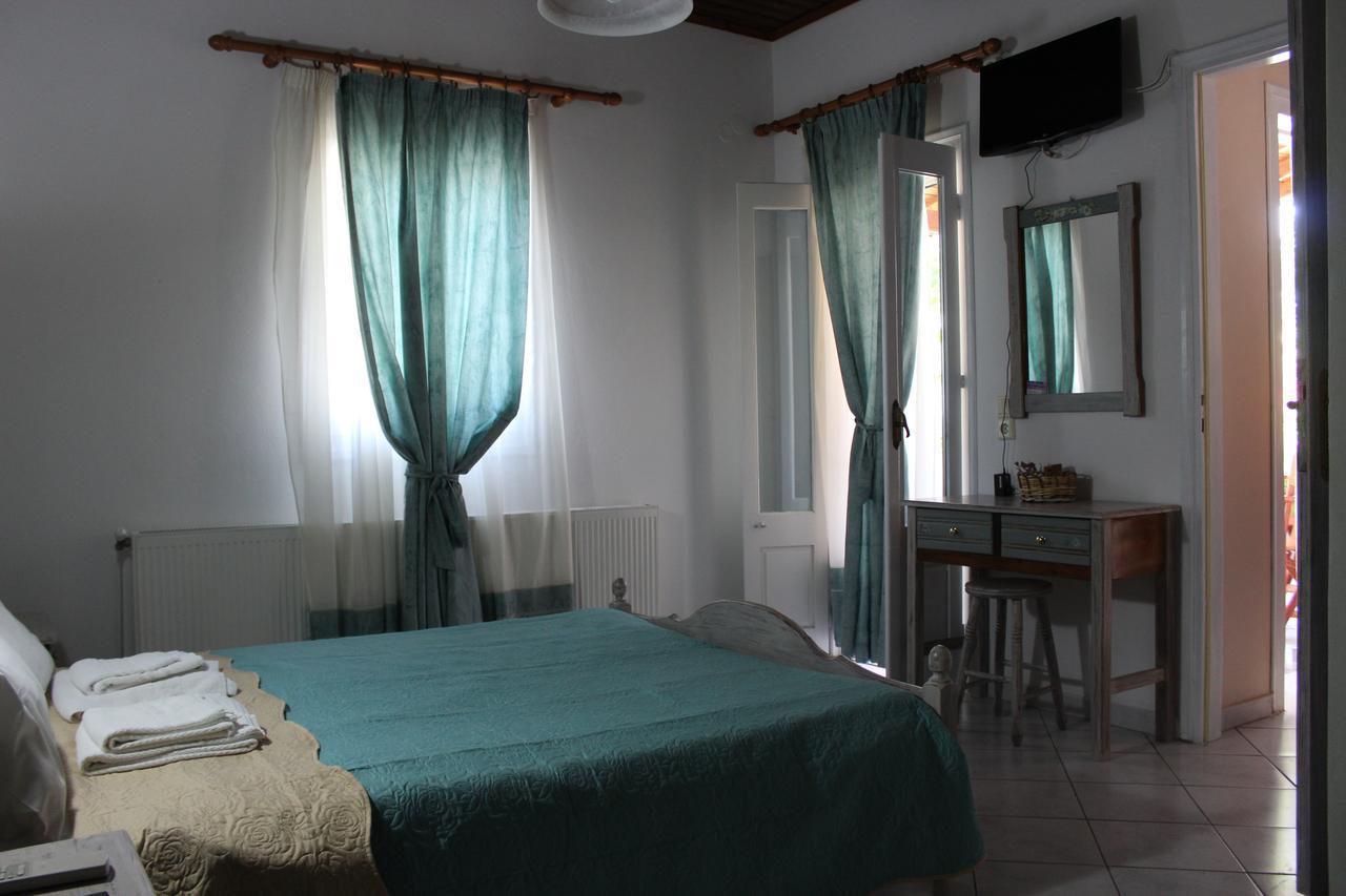 Studio Aspa Apartman Szkála Ereszú Kültér fotó