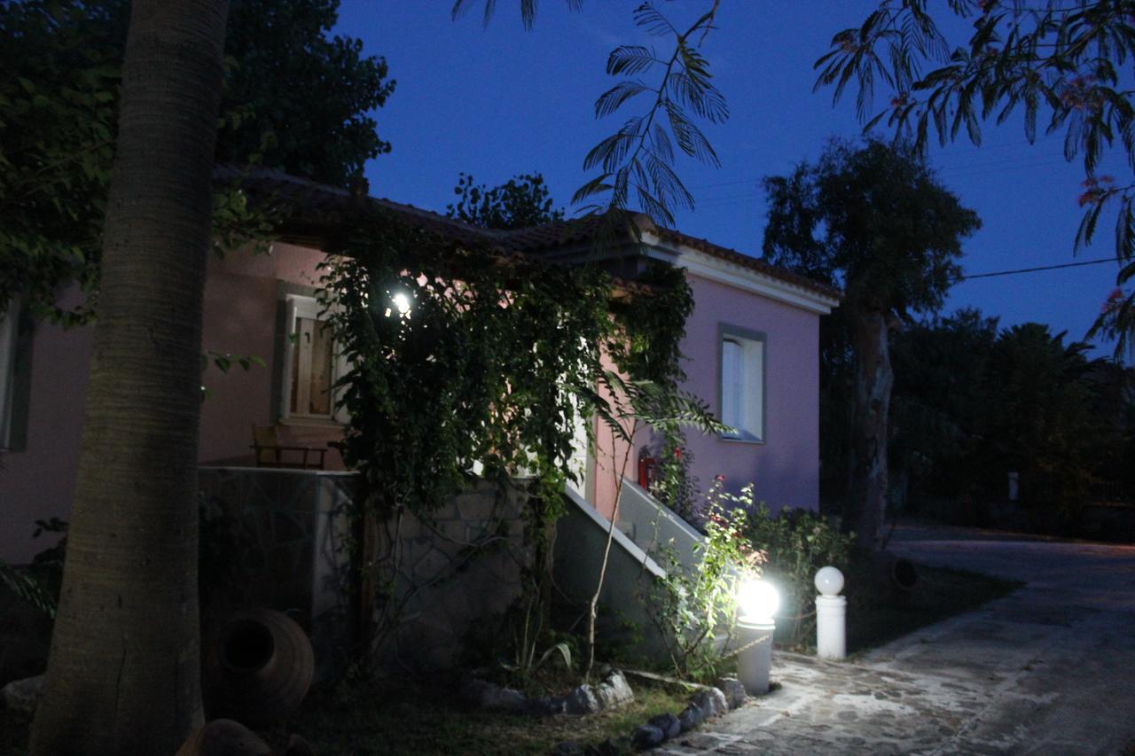 Studio Aspa Apartman Szkála Ereszú Kültér fotó
