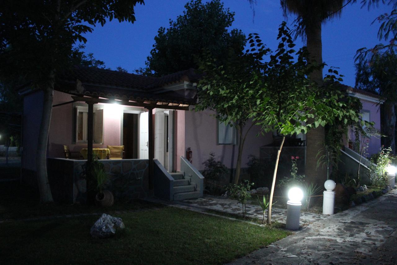Studio Aspa Apartman Szkála Ereszú Kültér fotó