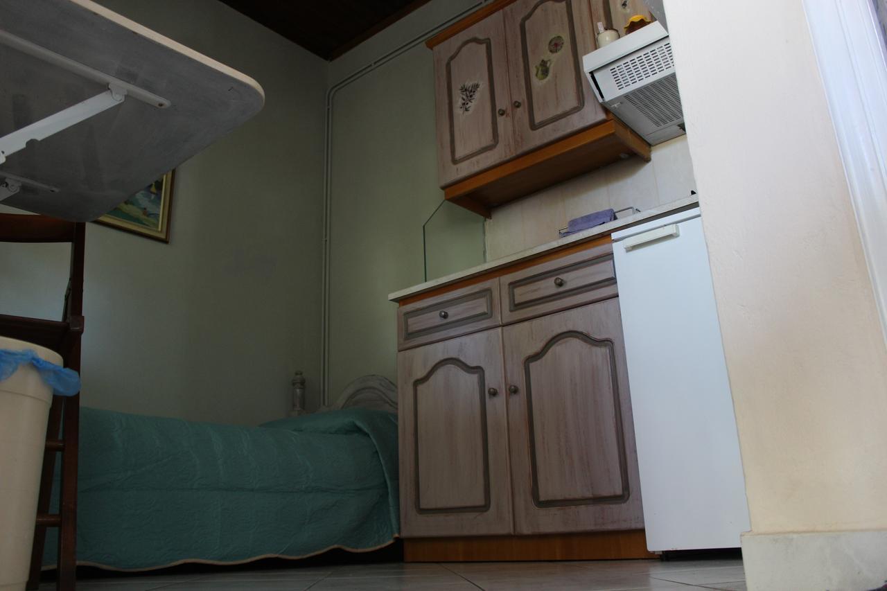 Studio Aspa Apartman Szkála Ereszú Kültér fotó