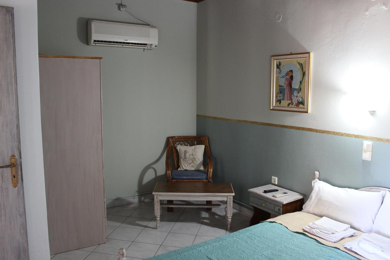 Studio Aspa Apartman Szkála Ereszú Kültér fotó